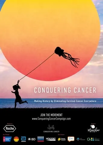 Conquering Cancer movie poster - Entertainment content