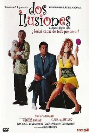 Dos Ilusiones movie poster - Rated 4.2/10