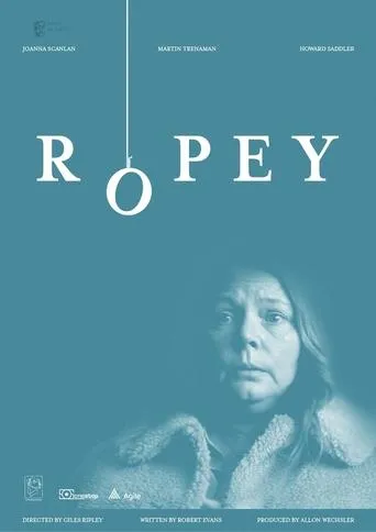 Ropey movie poster - Entertainment content