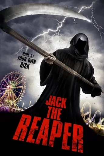 Jack the Reaper movie poster - Rated 4.6/10