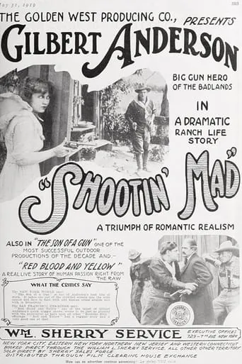 Shootin' Mad movie poster - Entertainment content
