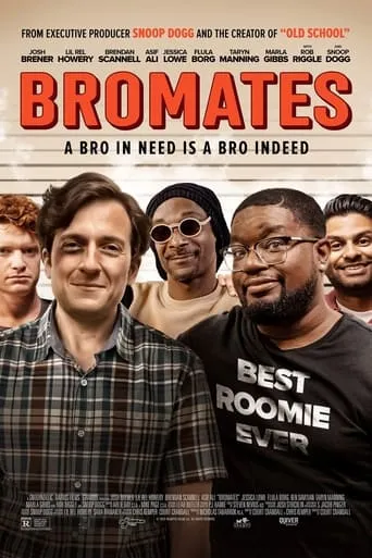 Bromates movie poster - Rated 4.7/10