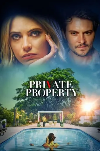 Private Property movie poster - Rated 4.663/10