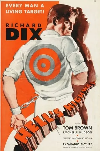 Hell's Highway movie poster - Rated 6.2/10
