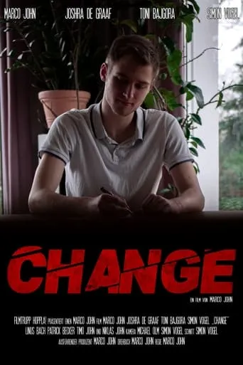 Change movie poster - Entertainment content