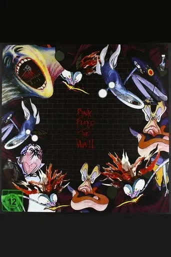 Pink Floyd - The Wall (Immersion Box) movie poster - Rated 7/10