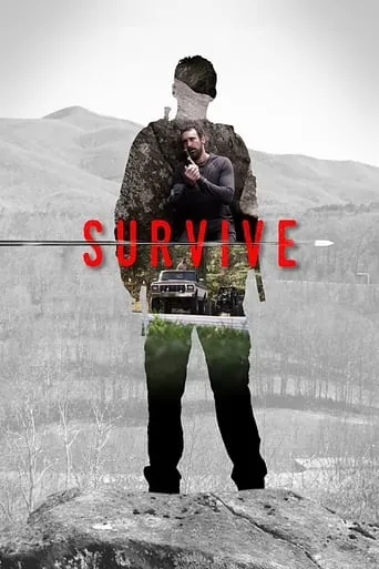 Survive movie poster - Rated 4.5/10