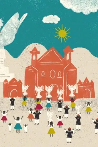 Akateko. La aparición de san Miguel Arcángel movie poster - Entertainment content