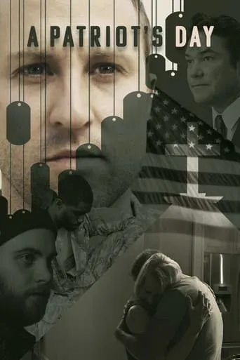A Patriot's Day movie poster - Rated 5.5/10