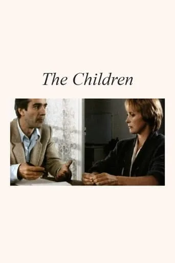 The Children movie poster - Rated 5.9/10