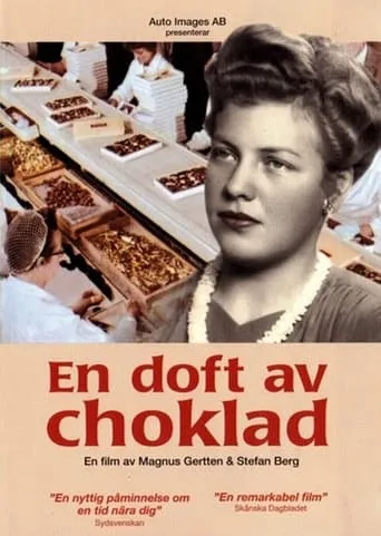 A Scent of Chocolate movie poster - Entertainment content
