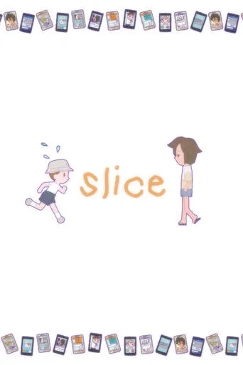 Slice movie poster - Rated 7.8/10