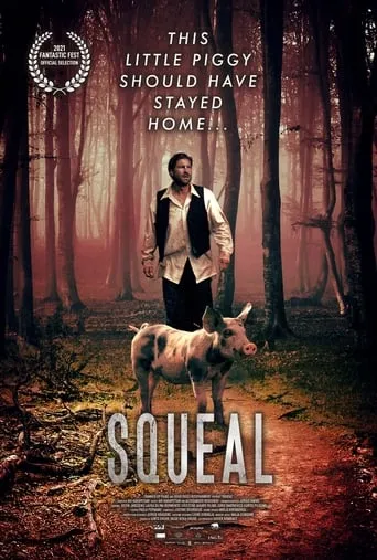 Squeal movie poster - Rated 4.8/10