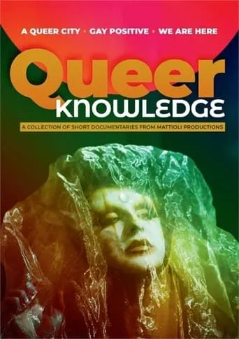 Queer Knowledge movie poster - Entertainment content