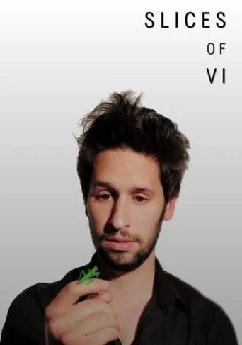 Slices of Vi movie poster - Rated 5/10