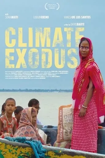 Climate Exodus movie poster - Rated 7/10