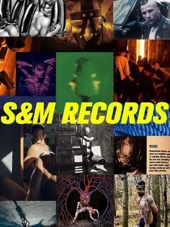 S&M Records movie poster - Entertainment content