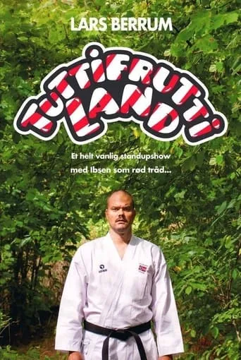 Tuttifruttiland movie poster - Entertainment content