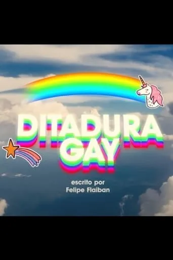 Ditadura Gay movie poster - Entertainment content
