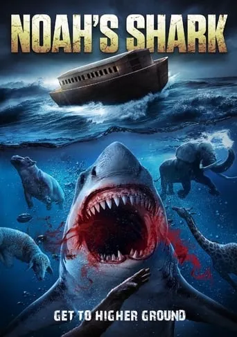 Noah’s Shark movie poster - Rated 4.4/10