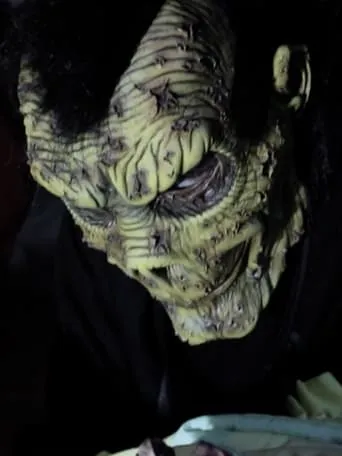 Maybe The Monster movie poster - Entertainment content