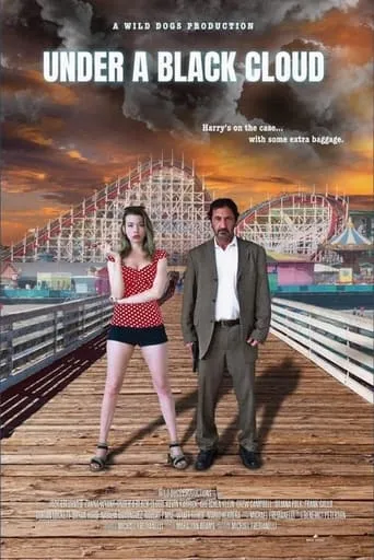 Under a Black Cloud movie poster - Rated 5/10