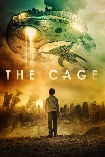 The Cage movie poster - Rated 5.5/10