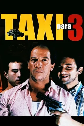 A Cab for Three movie poster - Rated 6.3/10