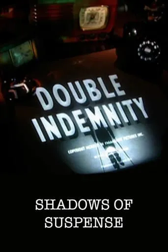 Shadows of Suspense movie poster - Entertainment content