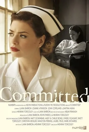 Committed movie poster - Entertainment content