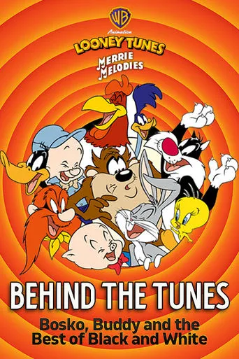 Behind the Tunes: Bosko, Buddy and the Best of Black and White movie poster - Rated 7/10