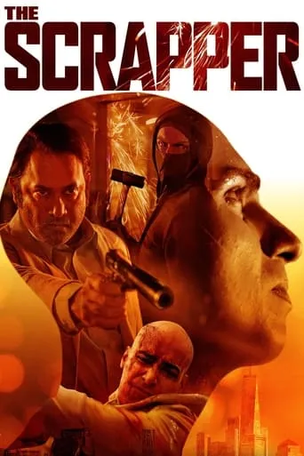 The Scrapper movie poster - Rated 4.7/10
