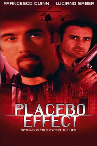 Placebo Effect movie poster - Rated 4/10