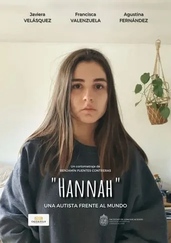 "Hannah" movie poster - Rated 4/10