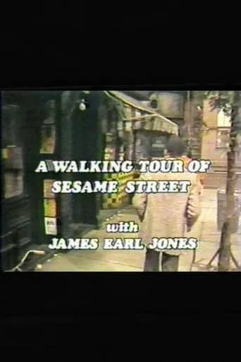 A Walking Tour of Sesame Street movie poster - Entertainment content