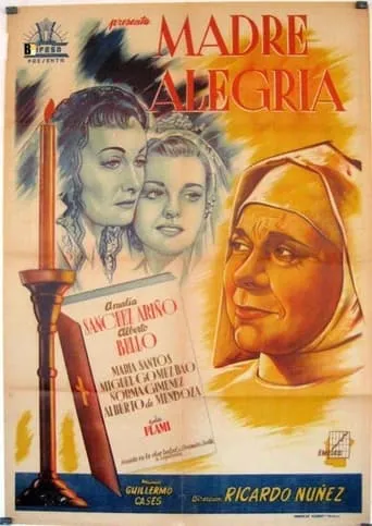 Madre Alegría movie poster - Rated 10/10