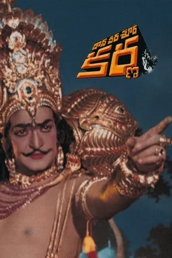 Daana Veera Soora Karna movie poster - Rated 8.5/10