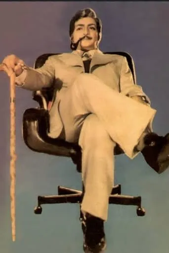Justice Chowdhary movie poster - Rated 5.7/10