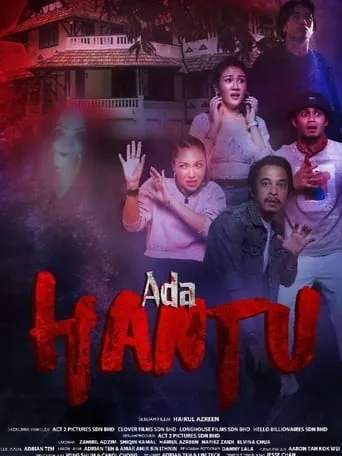 Ada Hantu movie poster - Rated 7/10