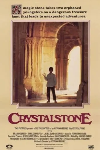 Crystalstone movie poster - Rated 6/10