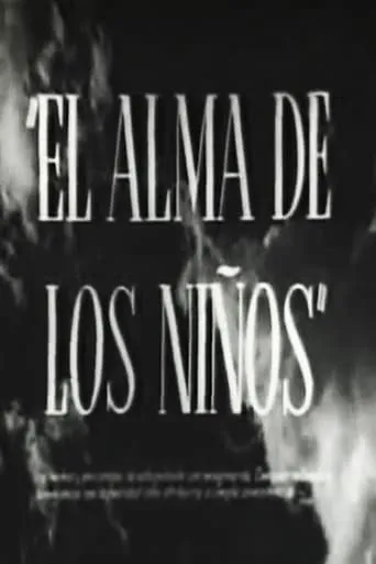 El alma de los niños movie poster - Entertainment content