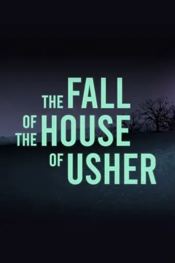 The Fall of the House of Usher movie poster - Entertainment content