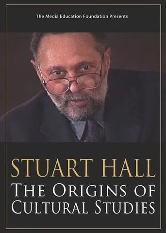 Stuart Hall: The Origins of Cultural Studies movie poster - Entertainment content