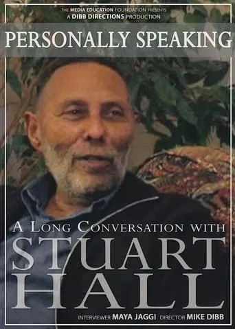 Personally Speaking: A Long Conversation with Stuart Hall movie poster - Entertainment content