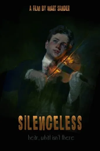 Silenceless movie poster - Entertainment content