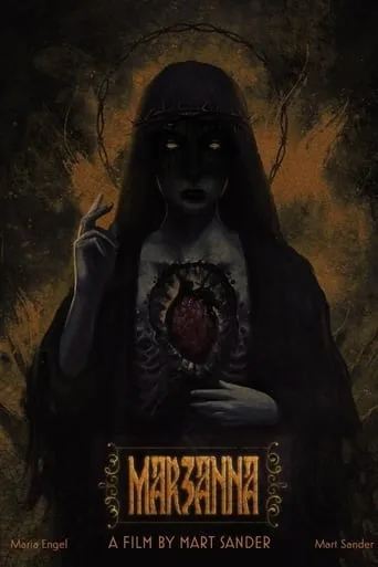 Marzanna movie poster - Entertainment content