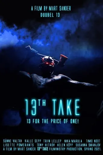 13th Take movie poster - Entertainment content