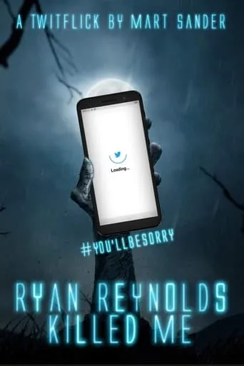 Ryan Reynolds Killed Me movie poster - Entertainment content