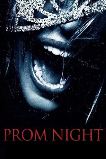 Prom Night movie poster - Rated 5.1/10