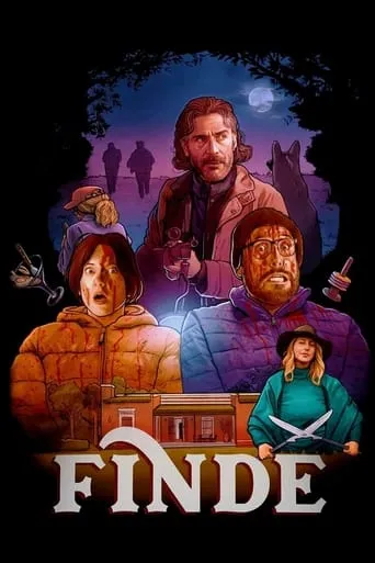Finde movie poster - Rated 7.5/10